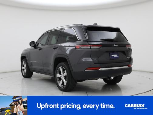 2022 Jeep Grand Cherokee Limited