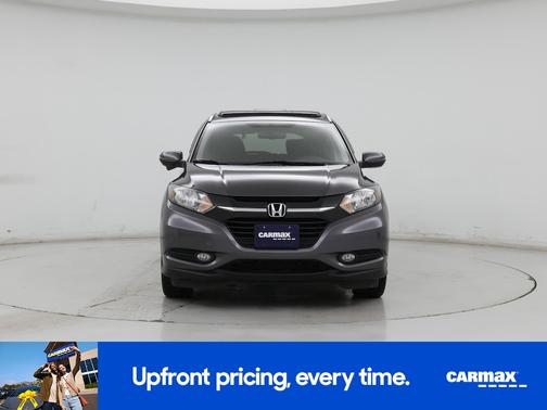 2016 Honda HR-V EX-L