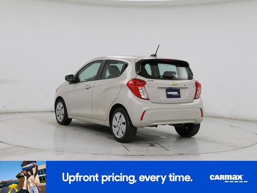 2016 Chevrolet Spark LS