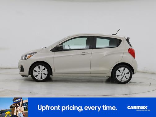 2016 Chevrolet Spark LS
