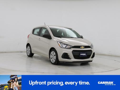 2016 Chevrolet Spark LS