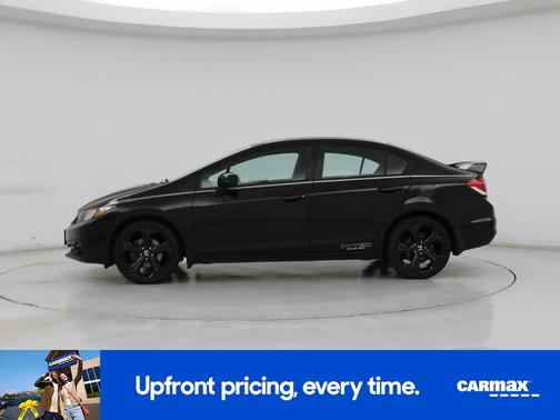 2015 Honda Civic SI