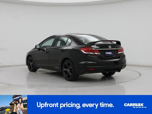 2015 Honda Civic SI