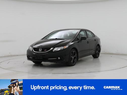 2015 Honda Civic SI