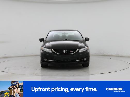 2015 Honda Civic SI