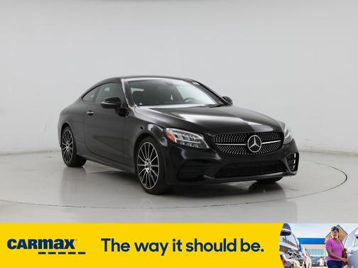 2021 Mercedes-Benz C-Class
