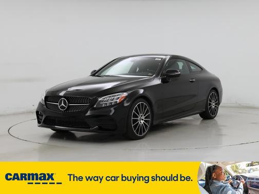2021 Mercedes-Benz C-Class