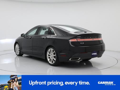 2015 Lincoln MKZ Hybrid Hybrid