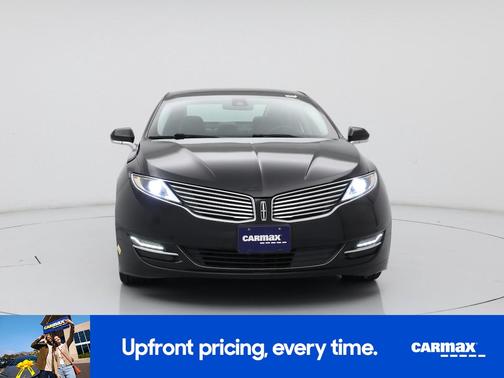 2015 Lincoln MKZ Hybrid 