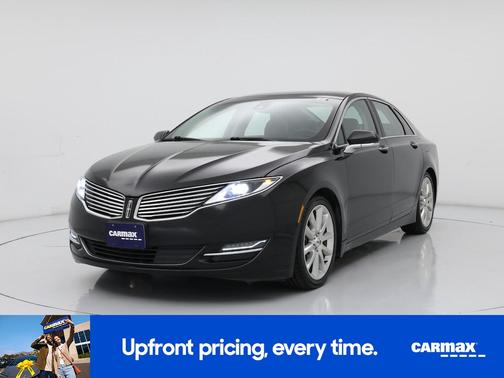 2015 Lincoln MKZ Hybrid 