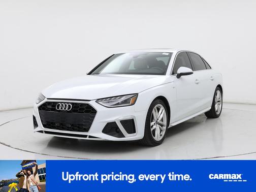 2023 Audi A4 S-Line Premium Plus