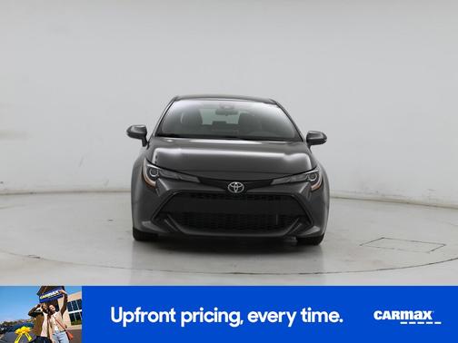 2021 Toyota Corolla Hatchback SE