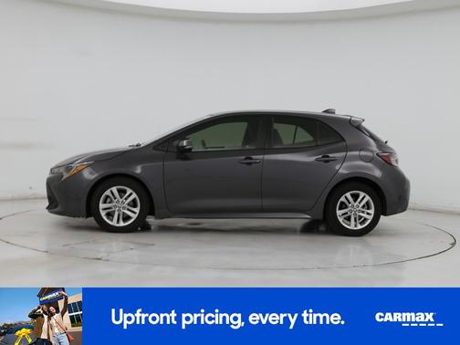 2021 Toyota Corolla Hatchback SE