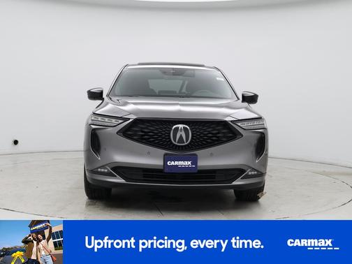 2022 Acura MDX SH-AWD A-Spec