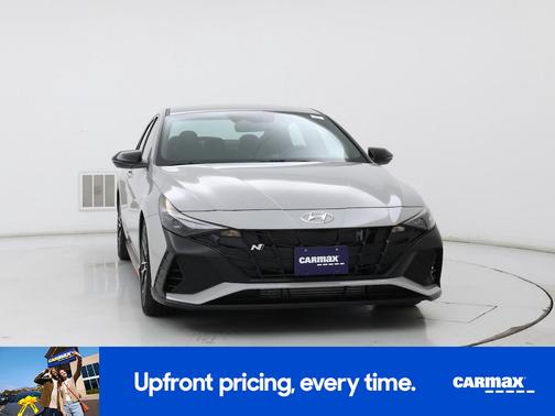 2023 Hyundai ELANTRA N