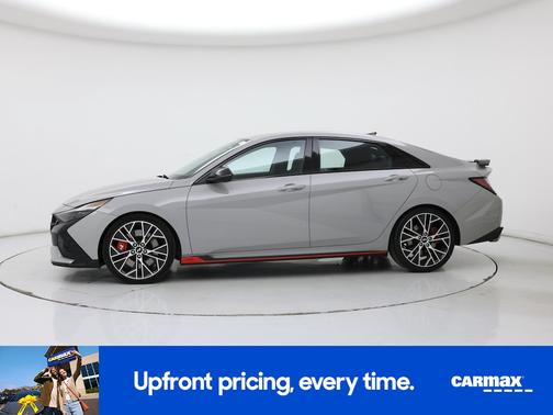 2023 Hyundai ELANTRA N