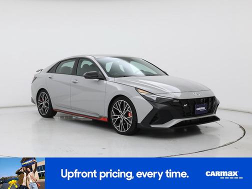 2023 Hyundai ELANTRA N