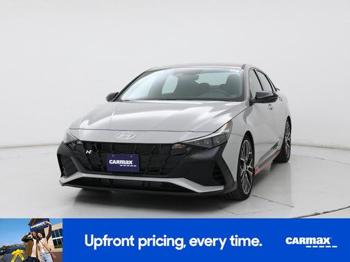 2023 Hyundai ELANTRA N