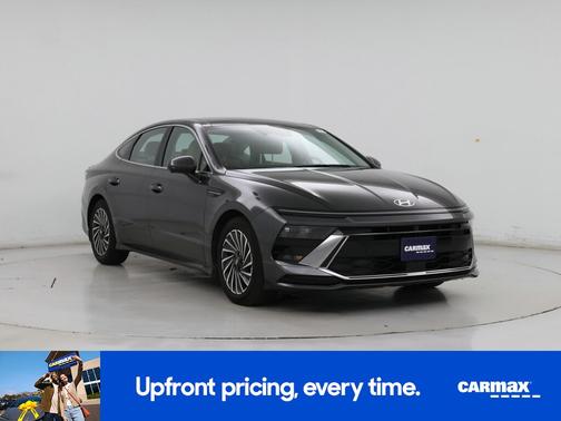 2024 Hyundai SONATA Hybrid Limited