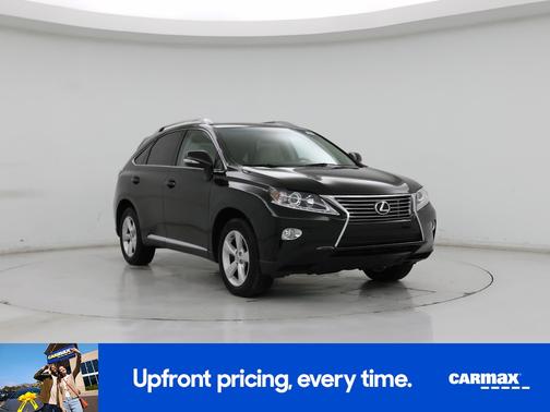 2014 Lexus RX 350 Base (A6)