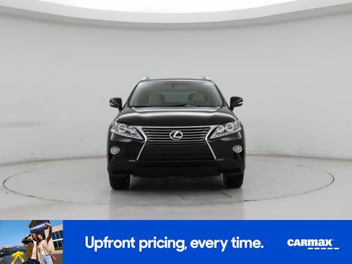 2014 Lexus RX 350 Base (A6)