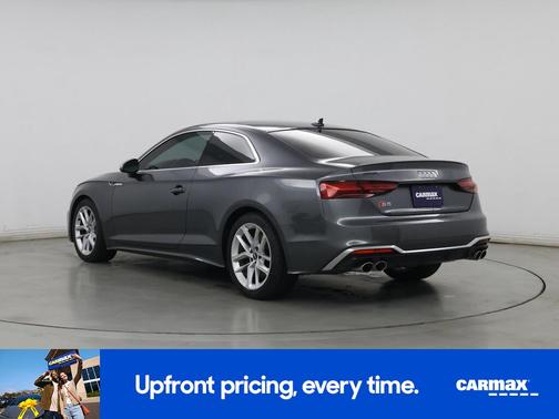 2021 Audi S5 Premium Plus