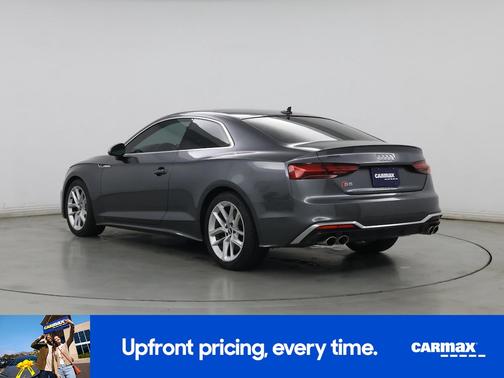 2021 Audi S5 Premium Plus