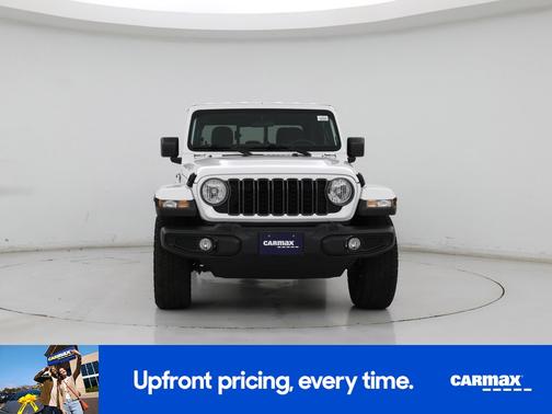 2024 Jeep Gladiator Sport