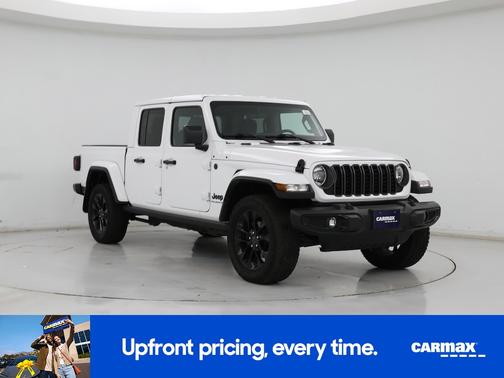 2024 Jeep Gladiator Sport