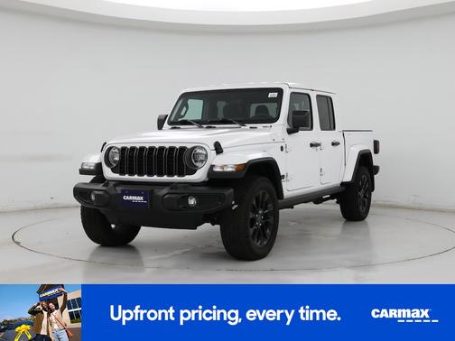 2024 Jeep Gladiator Sport