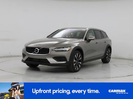 2020 Volvo V60 Cross Country T5