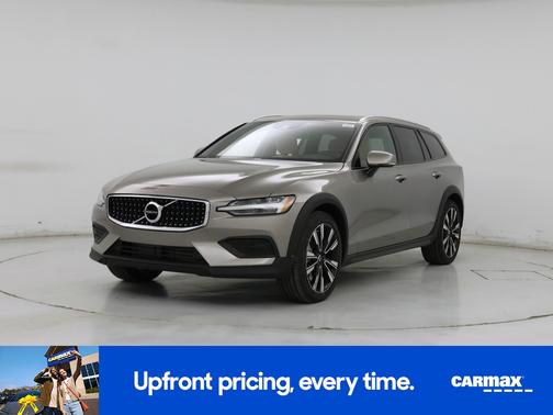 2020 Volvo V60 Cross Country T5