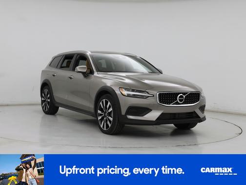 2020 Volvo V60 Cross Country T5