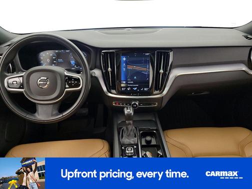 2020 Volvo V60 Cross Country T5