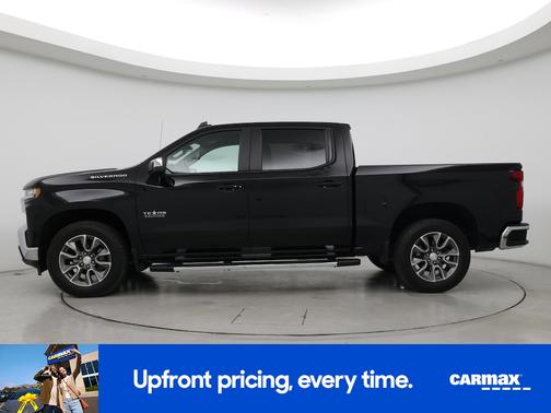 2022 Chevrolet Silverado 1500 Limited LT