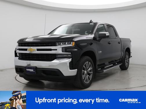 2022 Chevrolet Silverado 1500 Limited LT