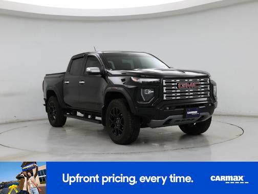 2024 GMC Canyon Denali