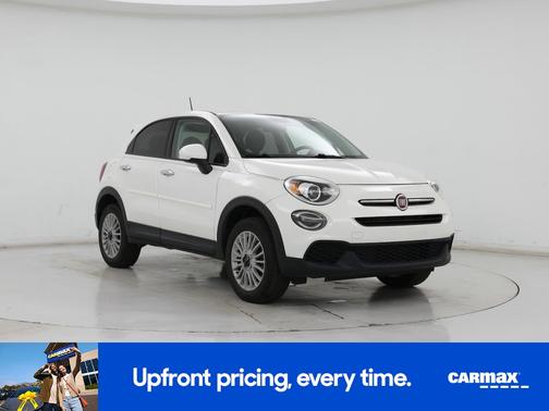 2019 FIAT 500X Pop