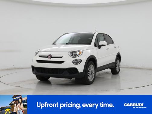 2019 FIAT 500X Pop