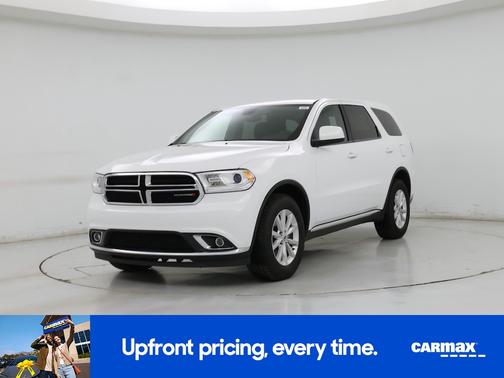 2019 Dodge Durango SXT