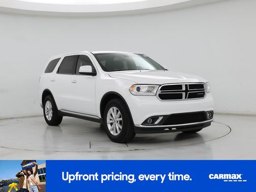 2019 Dodge Durango SXT