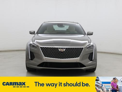2019 Cadillac CT6 Luxury
