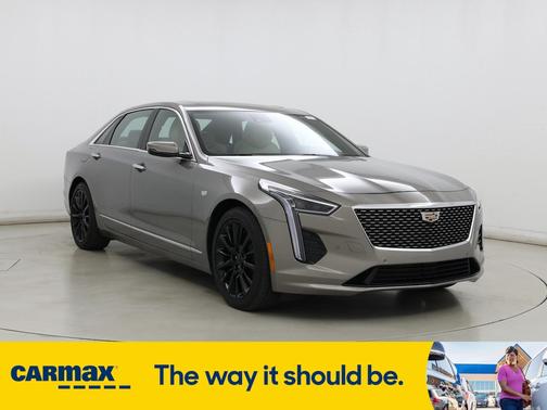 2019 Cadillac CT6 Luxury