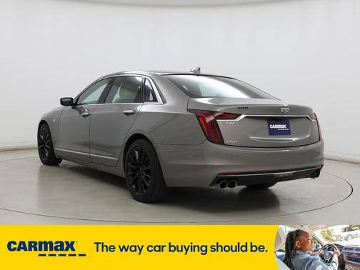 2019 Cadillac CT6 Luxury