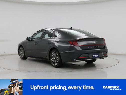 2023 Hyundai SONATA Hybrid Limited