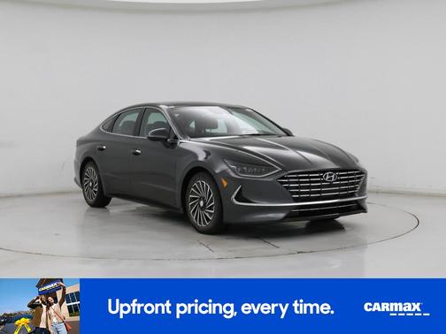 2023 Hyundai SONATA Hybrid Limited