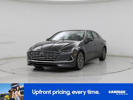 2023 Hyundai SONATA Hybrid Limited