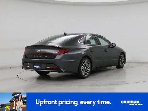2023 Hyundai SONATA Hybrid Limited