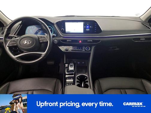 2023 Hyundai SONATA Hybrid Limited