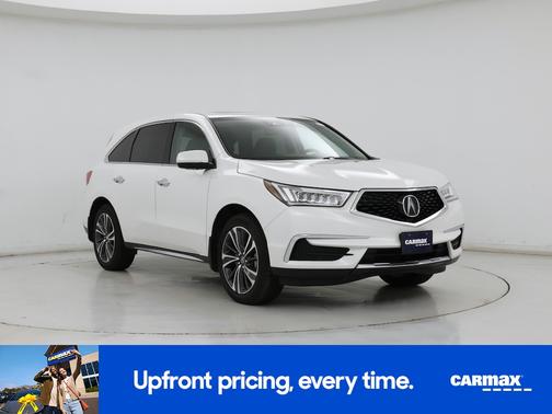 2020 Acura MDX SH-AWD Technology